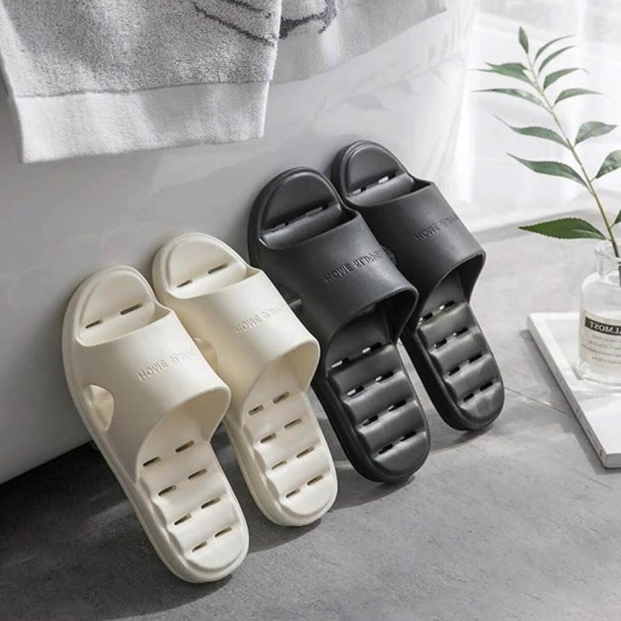 サンダル スリッパ メンズ レディース シャワーサンダル ベランダサンダル ルームシューズ 外履き 夏 室内履き EVA 24cm〜27cm UC-339 | ブランド登録なし | 10