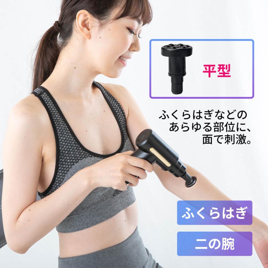 マッサージガン ハンディ ガン ミニ ドリルガン 電動ドリルガン