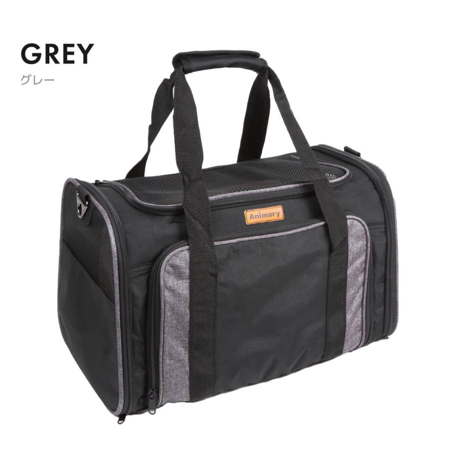 ペットキャリーバッグ ペットキャリーケース 拡張 3way Animary ペットキャリーバッグ ペットキャリーケース 拡張 3way Animary