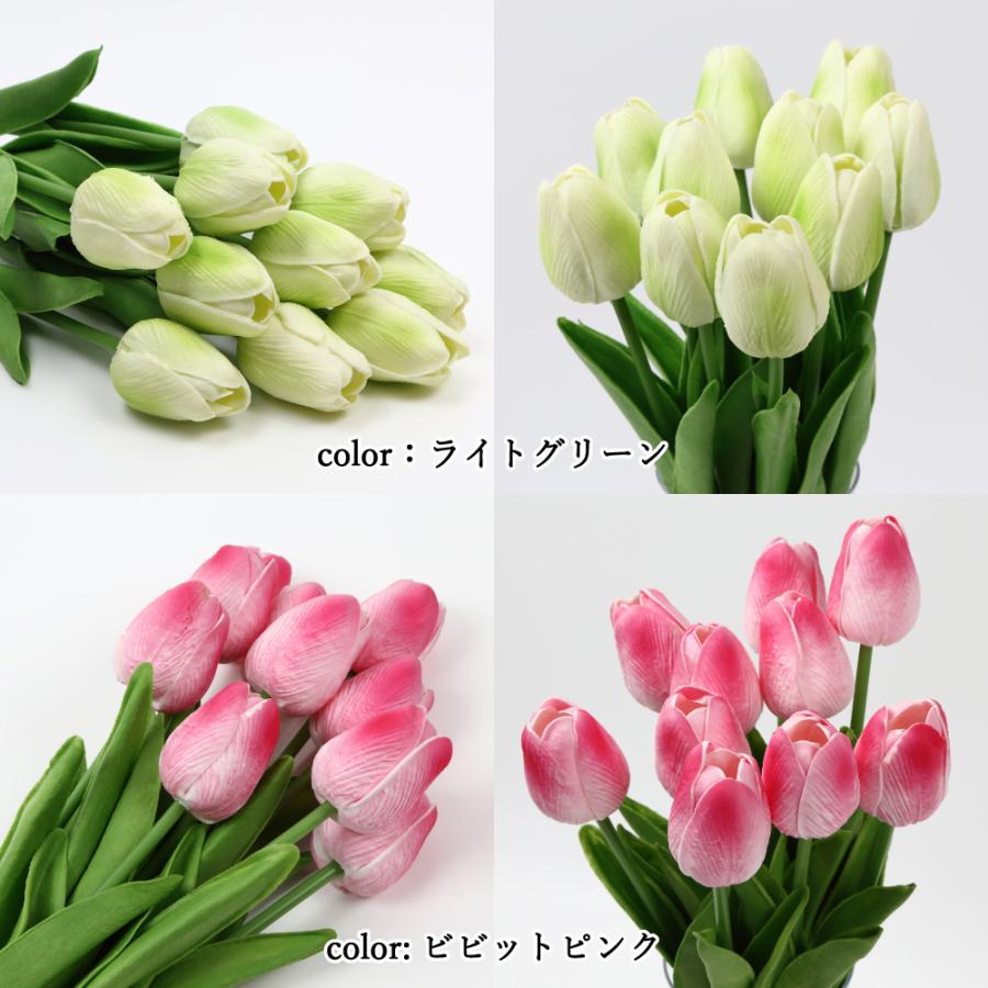 チューリップ 造花 アーティフィシャルフラワー 全11色 各10本セット インテリア 枯れない ブーケ おしゃれ 飾り フェイクフラワー Us 021 母の日 Us 021 Sunrペットキャリーソープフラワー 通販 Yahoo ショッピング