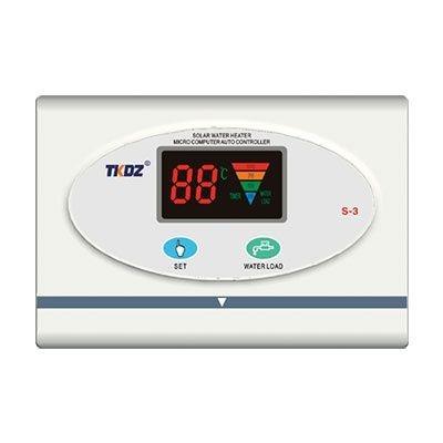 家計を助ける太陽熱温水器 3万円