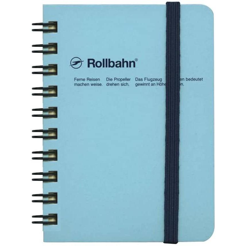 DELFONICS（デルフォニックス） ロルバーン メモ ミニ ライトブルー