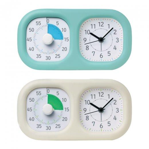 SONIC 新入学 時っ感タイマー時計プラスＬＶ−３５２１−Ｉ色で時間｜japanese-stationery｜05
