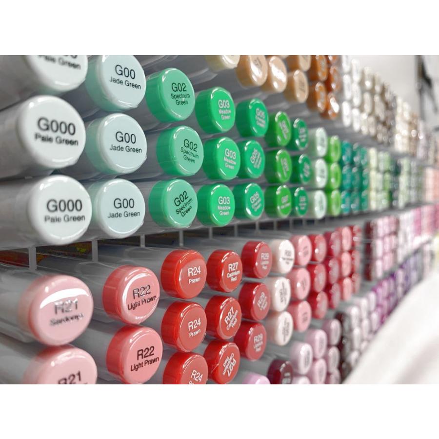 コピック（COPIC） コピックインク 単色 YR0000〜YR82 黄赤系 選択でき