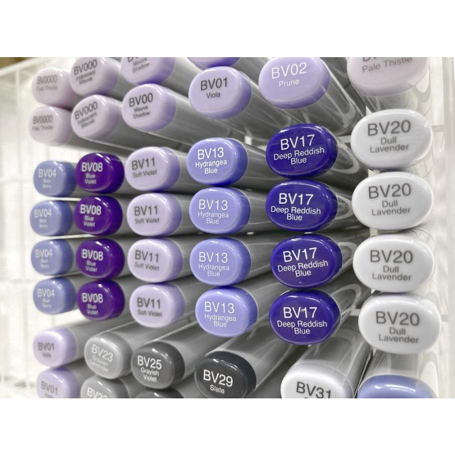 Too メール便対応 コピックスケッチ 単色 Bv 青紫系 選択できます Copicsketch Bv 日本の文具 業務用店 通販 Yahoo ショッピング