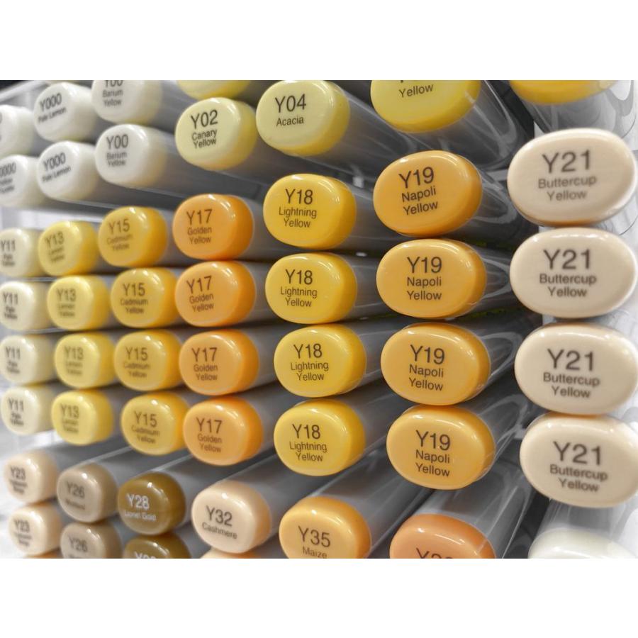 コピック COPIC 48本 コピックスケッチ Copic Sketch - コピック公式サイト