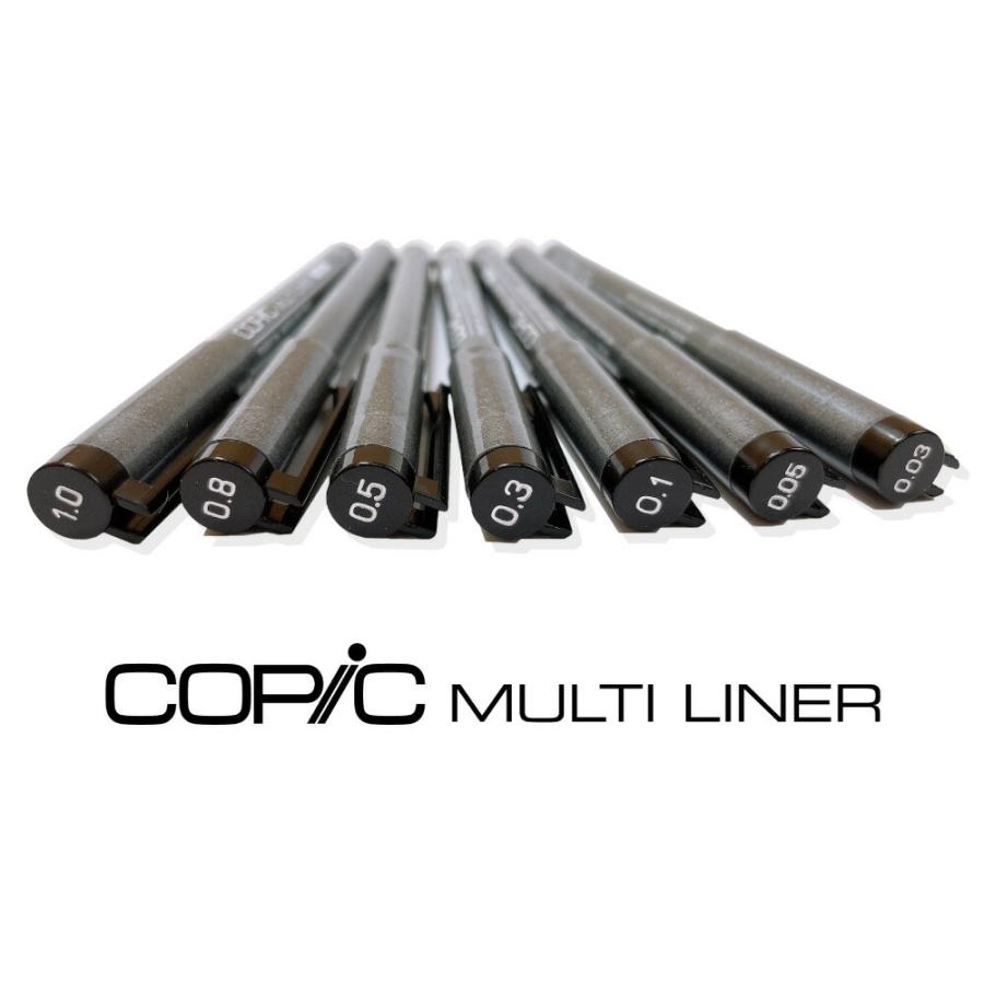 コピックマルチライナーブラック 0.03mm 0.05mm 0.1mm 0.3mm 0.5mm 0.8mm 1.0mm | :cpmlbk:日本の文具 業務用店 - 通販 - Yahoo!ショッピング コピックマルチライナーブラック 0.03mm 0.05mm 0.1mm 0.3mm 0.5mm 0.8mm 1.0mm | :cpmlbk:日本の文具 業務用店 - 通販 - Yahoo!ショッピング