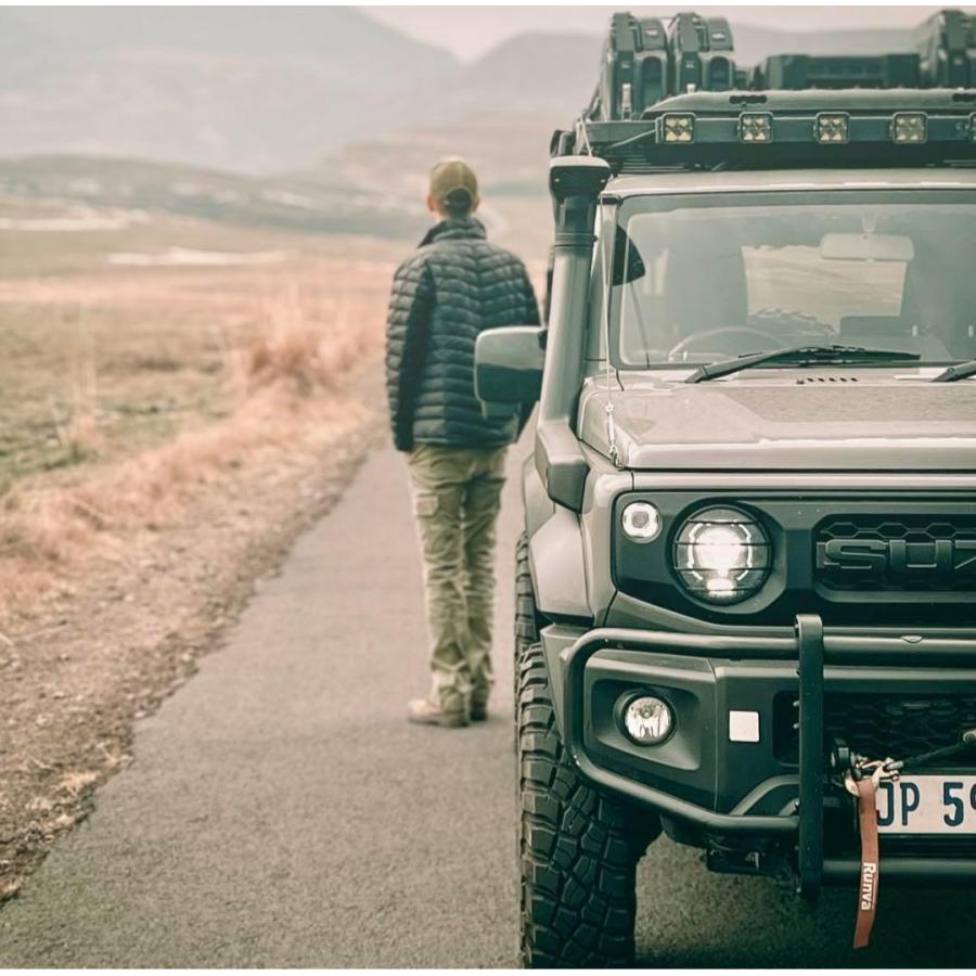 ジムニー jb64 エンブレム ROAMING HORIZONS GRILLE ACCESSORY ジムニー jb64 エンブレム ROAMING HORIZONS GRILLE ACCESSORY