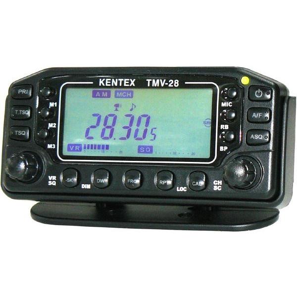 TMV-28BP パワーコンモデル 28MHz/29MHz帯10mAM/FMモービル