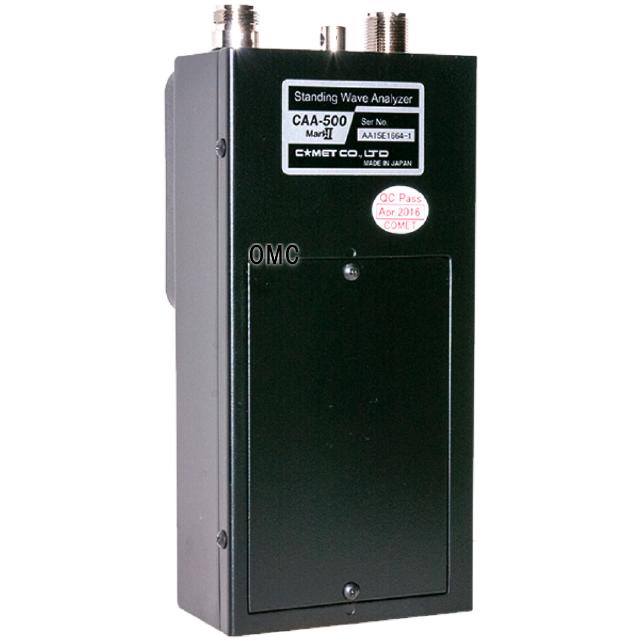 CAA-500 mkII コメットアンテナアナライザー 送料無料（沖縄・離島を