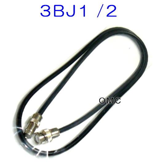盗聴機発見用アンテナ接続ケーブル BNCP-BNCJ SBJ1 NY-399X3用接続