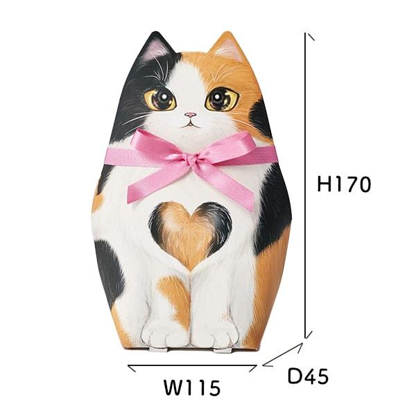 プッチ、幅広シュシュバレンタインハート柄(パープル)わんちゃん猫ちゃん用 お菓子 プチギフト チョコ ばらまき チョコレート 大量 スイーツ 父の