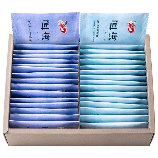 内祝い お返し お菓子 スイーツ ギフト 詰め合わせ カルビー かっぱえびせん 匠海 2種詰合せ 32枚 Ckt メーカー直送 おしゃれ 高級 ジャパンギフト Paypayモール店 通販 Paypayモール