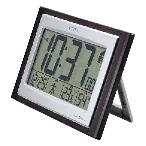 CITIZEN（シチズン） 時計 ギフト 置き時計 掛け時計 電波時計