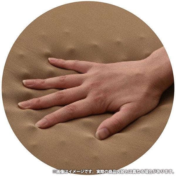 母の日 寝具 ギフト 2026 マットレス 西川 健康マット 体圧分散 マットレス 丸巻タイプ 薄型 8cm 内祝い お返し 快眠 体圧分散 フィット HC03000264_2