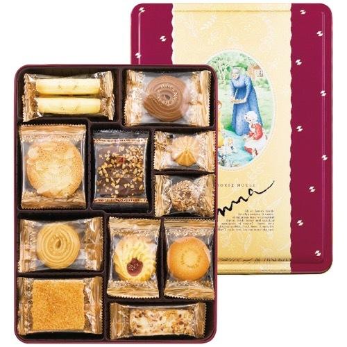 お歳暮 内祝い 内祝 お返し お取り寄せスイーツ 焼き菓子 スイーツ ギフト 詰め合わせ アンナの家 ピクニック クッキー 詰合せ 6 Ag18 061 ジャパンギフト Yahoo ショッピング店 通販 Yahoo ショッピング