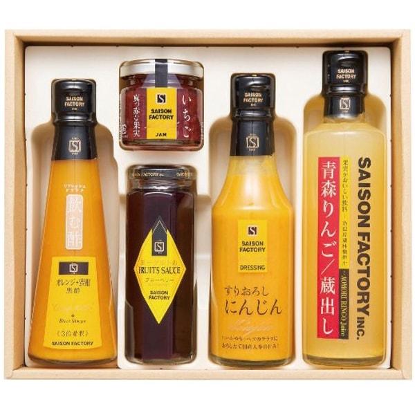 セゾンファクトリー バラエティセット 各種