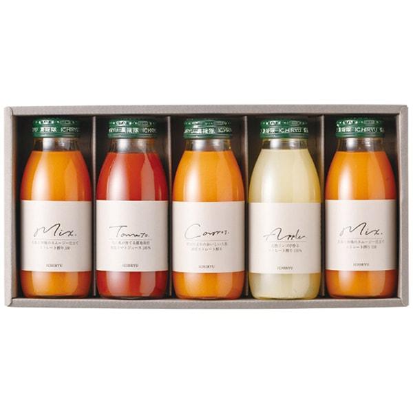野菜ジュース 人参ジュース いち粒 雪国生まれ JOY JUICES