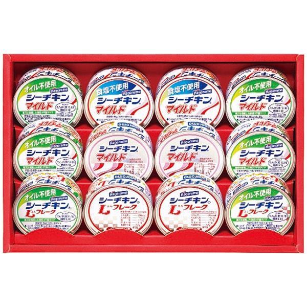 はごろもフーズ シーチキン 12個 セット
