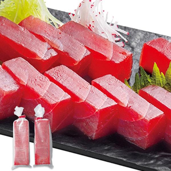 目鉢マグロ 柵 150g 2個 セット