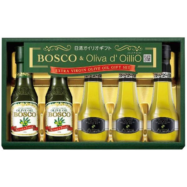 オリーブオイル ギフトセット 各種