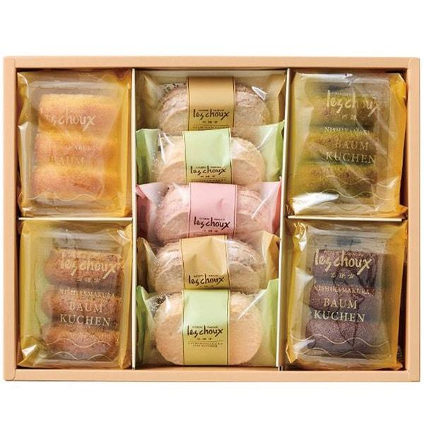 西鎌倉 バウムクーヘン ダックワーズ セット