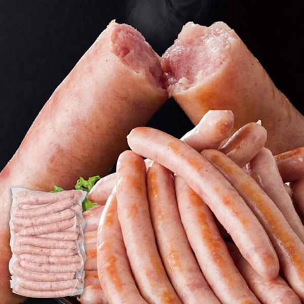 伊賀上野の里 こだわりのあらびき ウインナー ソーセージ 1kg セット