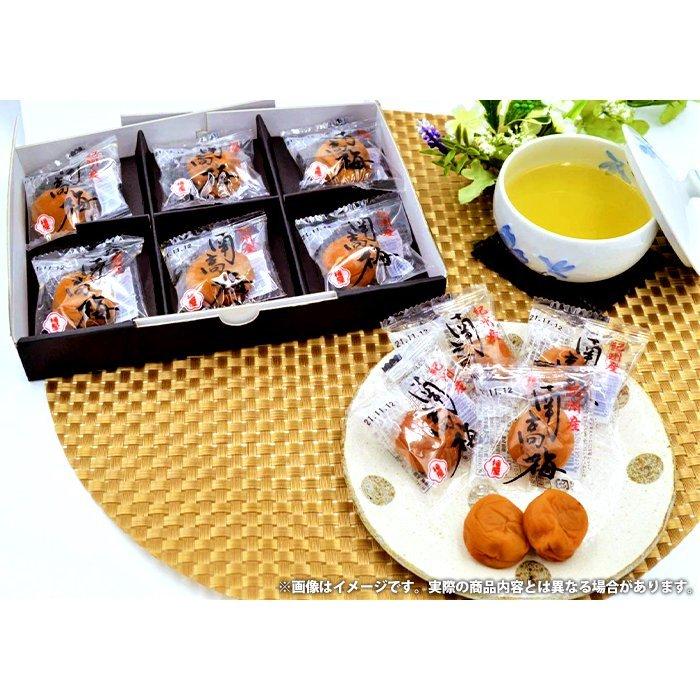 もこもん出品 南高梅 約6キロ 入り 送料込み 紀州 【ネコポス】南高梅の美味しさがギュッと詰まった!!【大