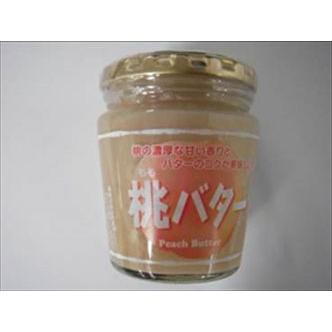 【商品お届けまで最大約2週間】桃バター (230g)