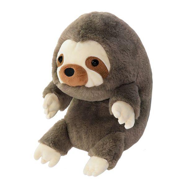 ナマケモノ ぬいぐるみ 本体 Cozy Noxxiez ノクシーズ 手を入れられる大きい動物ぬいぐるみ