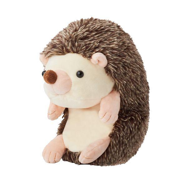 ふんばるず Lサイズ ハリネズミ ぬいぐるみ 姿勢補正 猫背 ねこぜ