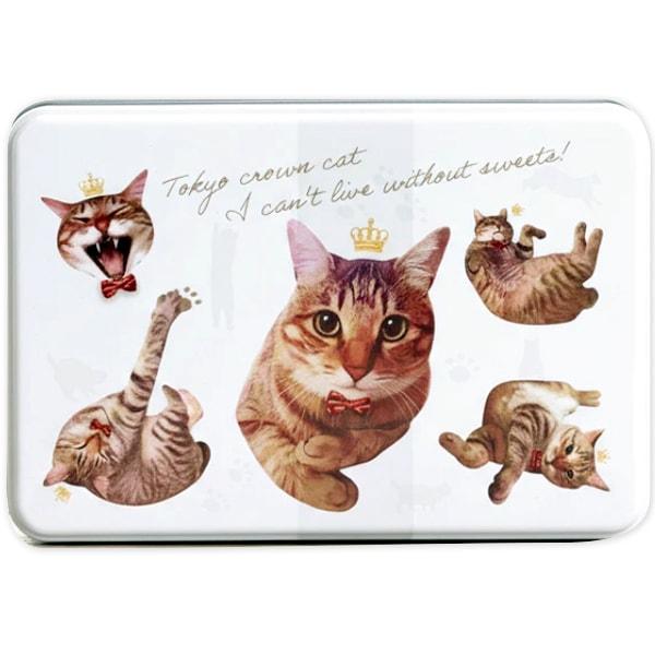 ホワイトデー お返し 2026 お菓子 ギフト 東京 TOKYO CROWN CAT