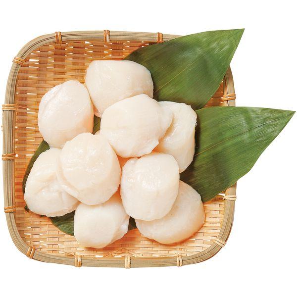 北海道産 帆立貝柱 刺身用 350g セット