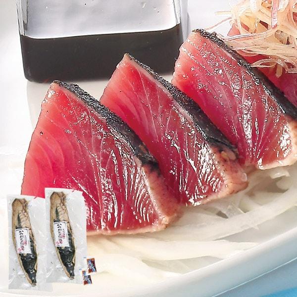 焼津 一本釣りかつおたたき