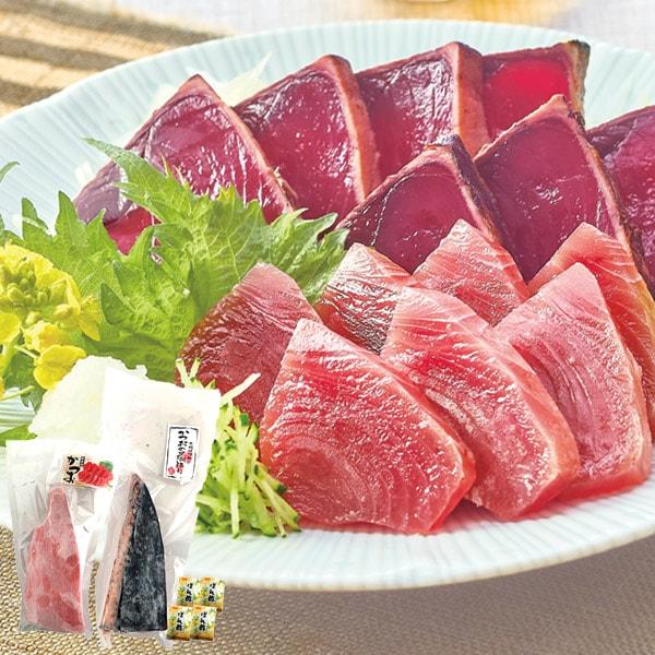 静岡 鰹たたき かつお刺し身 セット