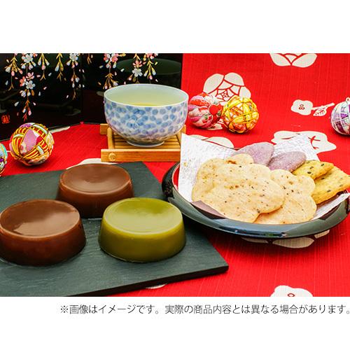 お菓子 スイーツ 父の日 プレゼント ギフト せんべい ようかん 金澤兼六製菓 兼六の彩 ケース売り 20セット AMA-8 (20) メーカー直送｜japangift｜03