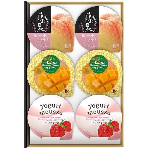 金澤兼六製菓 父の日 お中元 お菓子 スイーツ ギフト 2026 ゼリー 6個
