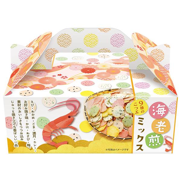 金澤兼六製菓 お中元 2026 和菓子 お菓子 ギフト せんべい 海老煎