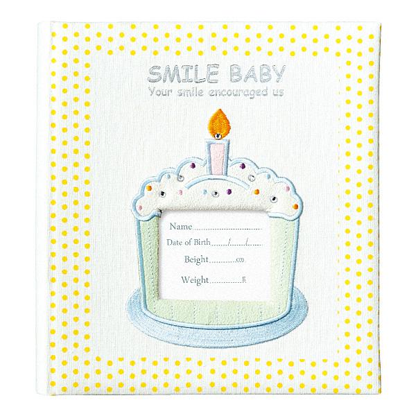 カタログギフト 出産祝い 出産祝 ベビーセレクト スマイルベビー ケーキ 5000円コース 326 ベビー おしゃれ かわいい 女の子 男の子 アルバム型 ジャパンギフト Paypayモール店 通販 Paypayモール