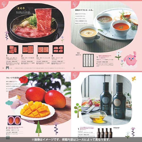 シャディ カタログギフト のびのびBaby 出産祝い あのね！コース カタログギフト 出産祝い 出産祝 ギフト のびのびBaby あのね