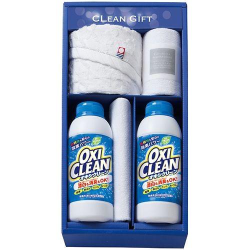 内祝い 内祝 お返し 洗剤 今治タオル ギフト 詰め合わせ 今治 タオル クリーンギフト オキシ漬け オキシクリーン Oxi 030 12 Pl Oxi 030 ジャパンギフト 通販 Yahoo ショッピング