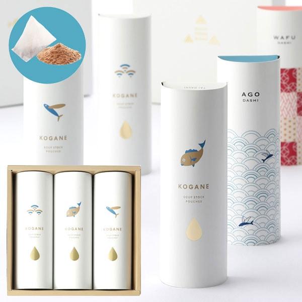 ちきり KOGANE だし ギフト 詰合せ