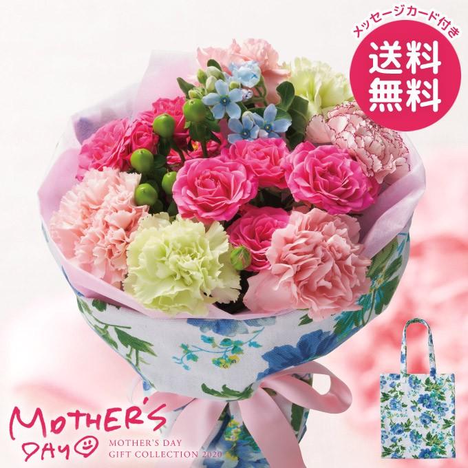 母の日ギフト カーネーション プレゼント 花束 ブーケ アレンジ トートバック スタンディングブーケ Sh6725 28 ジャパンギフト 通販 Yahoo ショッピング