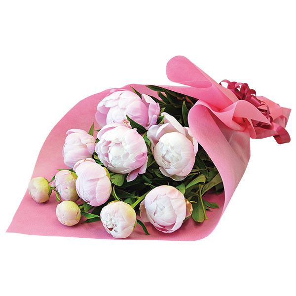 遅れてごめんね 母の日 21 花束 ブーケ 花 プレゼント ギフト シャクヤクの花束 生花 おしゃれ かわいい 人気 ジャパンギフト Paypayモール店 通販 Paypayモール
