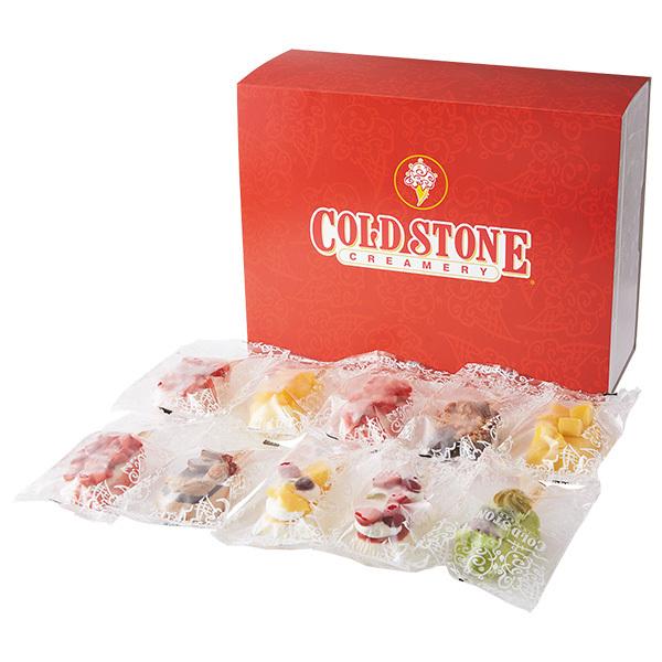 母の日 21 スイーツ 食べ物 プレゼント ギフト 花以外 コールド ストーン クリーマリー プレミアムアイスキャンディ 10本セット 食品 ジャパンギフト Paypayモール店 通販 Paypayモール
