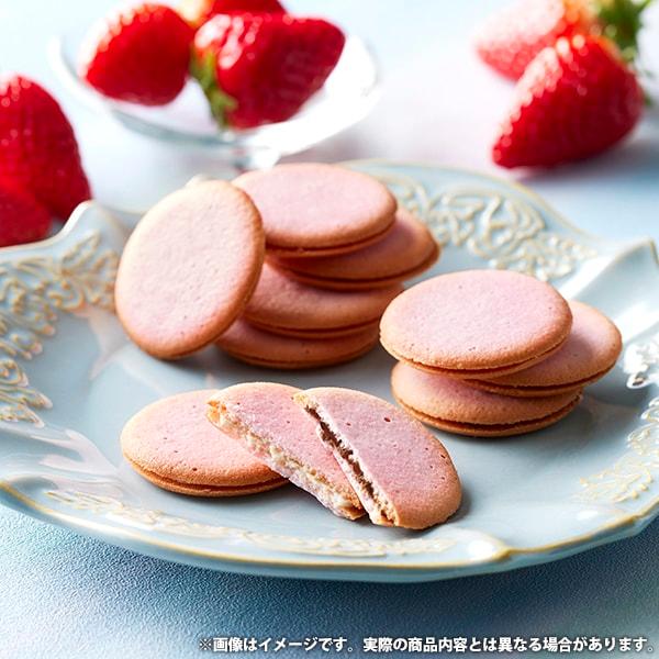 お中元 2026 スイーツ お菓子 ギフト 焼き菓子 洋菓子 あまおう苺