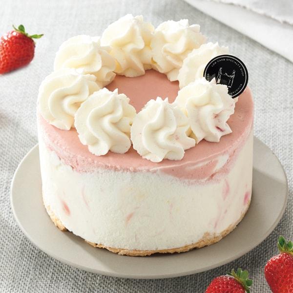 プレミアムジェラートケーキ 苺ミルク グッドイーツ