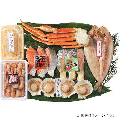人気SALE爆買い お歳暮 北の幸 海鮮味紀行 お返し 食品 ジャパンギフト PayPayモール店 - 通販 - PayPayモール 御歳暮 2021 お取り寄せグルメ お取り寄せ 海鮮 魚介類 水産加工品 かに カニ 最安値