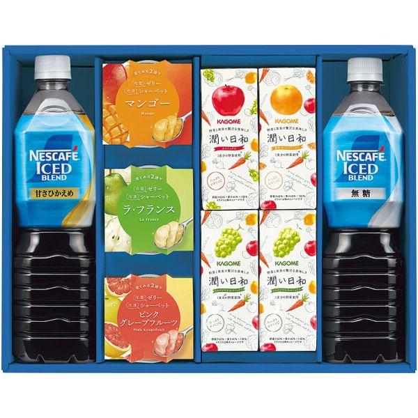 Nestle（ネスレ） お中元 御中元 2026 アイスコーヒー ギフト 無糖 微