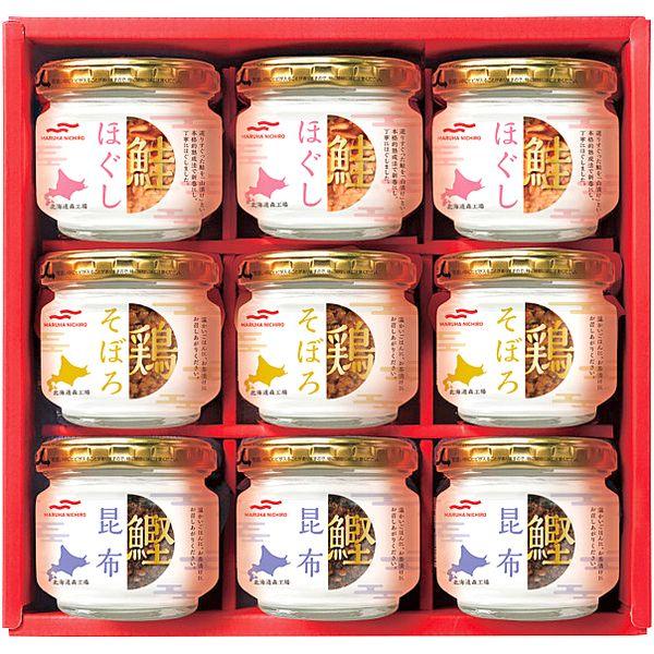 マルハニチロ 瓶詰ギフト 各種